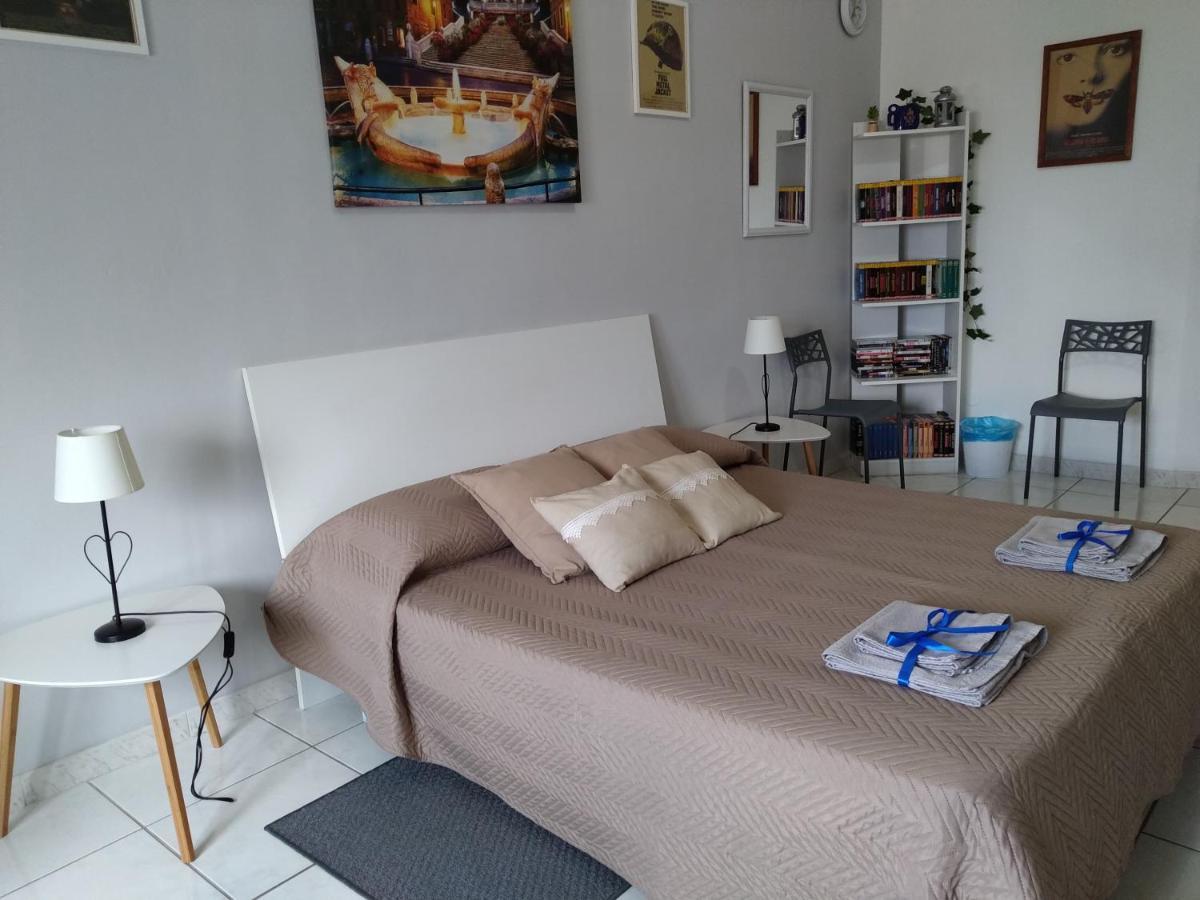 Sa Sindria Bed & Breakfast กาญารี ภายนอก รูปภาพ