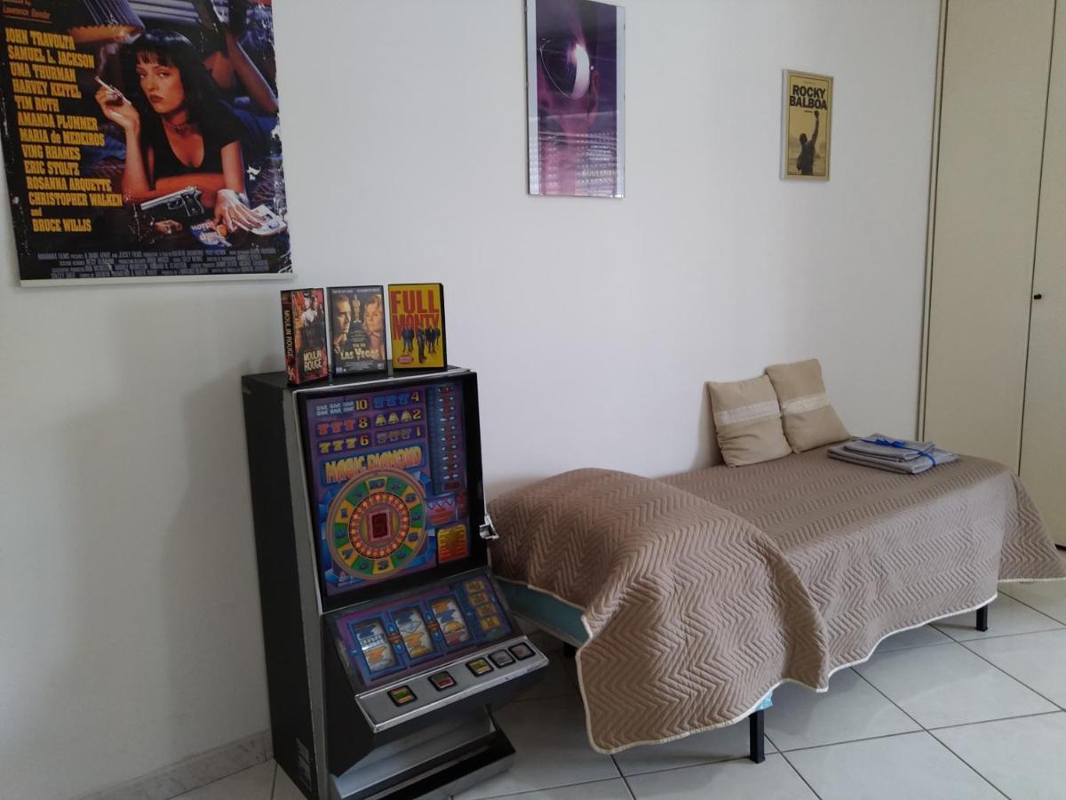 Sa Sindria Bed & Breakfast กาญารี ภายนอก รูปภาพ