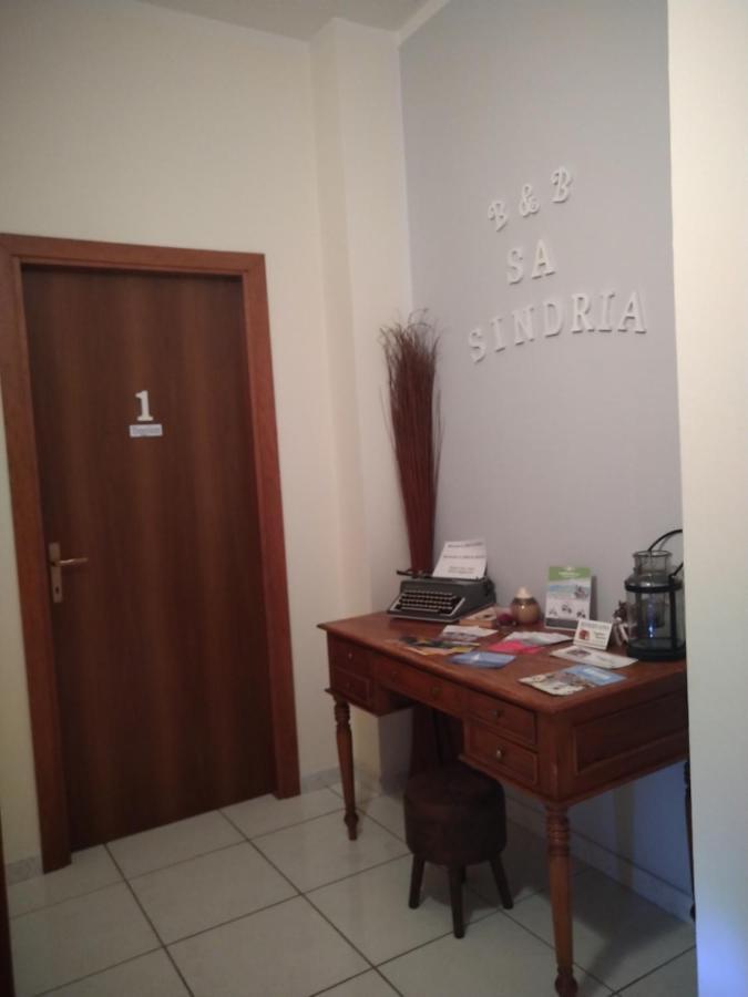 Sa Sindria Bed & Breakfast กาญารี ภายนอก รูปภาพ